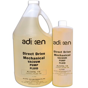 Dầu bơm chân không Adixen A119 